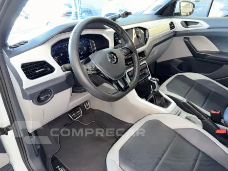 T-Cross Highline 1.4
