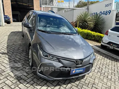 Corolla XEi 2.0 Flex 16V Aut.