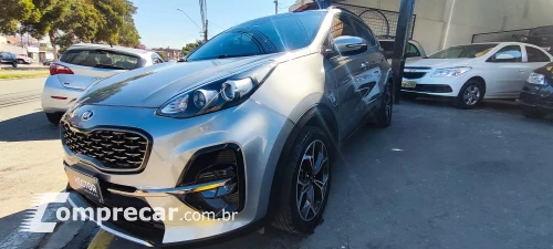 Sportage 2.0 EX (Flex) (Aut) P.262