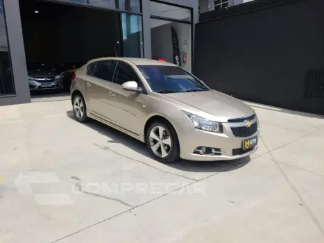 CRUZE HB Sport LT 1.8 16V FlexP. 5p Aut