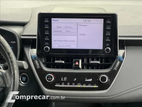 COROLLA 2.0 VVT-IE FLEX XEI DIRECT SHIFT
