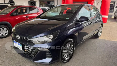 Hyundai HB 20 Hatch 1.0 12V 4P FLEX TGDI TURBO COMFORT PLUS 4 portas