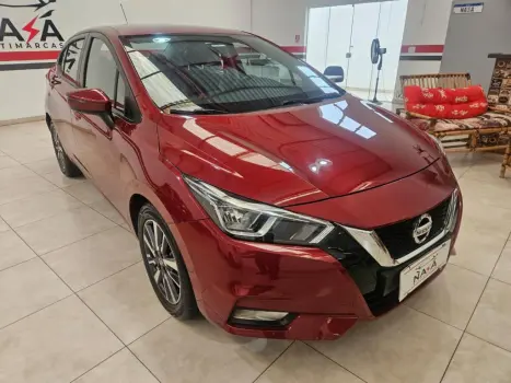 VERSA 1.6 16V Advance