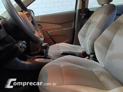 Cobalt 1.8 Mpfi Ltz 8V Flex 4P Automático