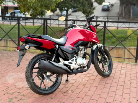CG 160 FAN