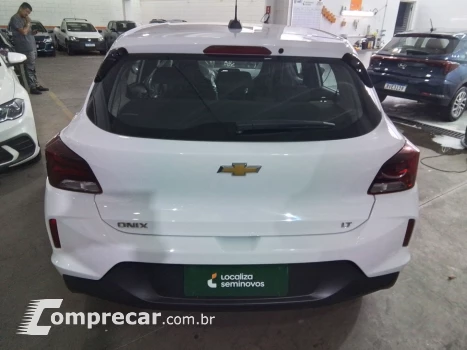 ONIX 1.0 FLEX LT MANUAL