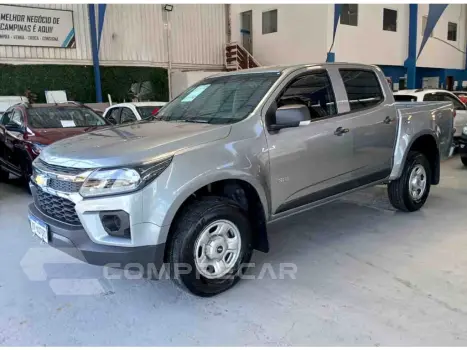 CHEVROLET S10 2.8 16V TURBO DIESEL LS CD 4X4 MANUAL 4 portas