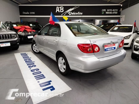 COROLLA 1.8 Se-g 16V