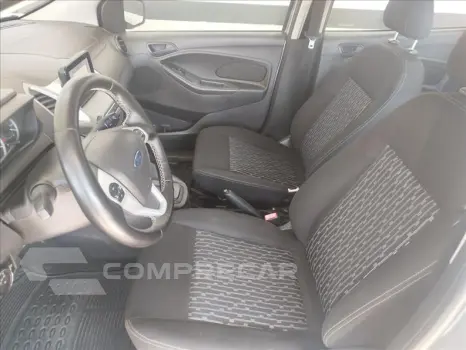 KA 1.5 Ti-vct SE Sedan