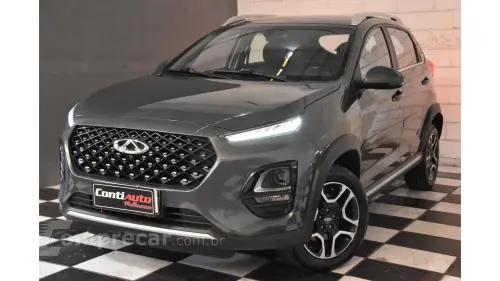 CAOA CHERY TIGGO 3X - 1.0 VVT TURBO i PRO CVT 4 portas