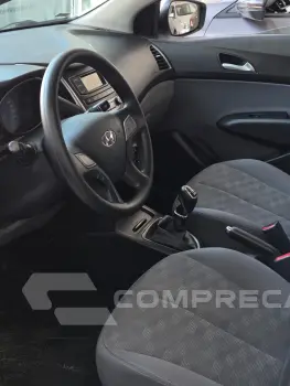 HB20 1.6 Comfort Plus 16V