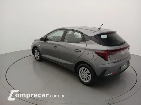 HB20 1.0 12V FLEX SENSE PLUS MANUAL