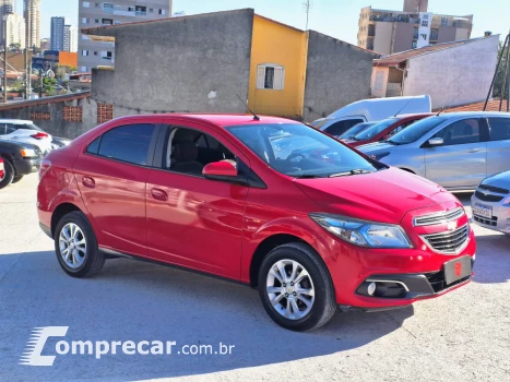 CHEVROLET PRISMA 1.4 MPFI LTZ 8V 4 portas