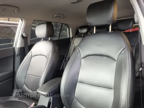 Creta Attitude 1.6 16V Flex Aut.