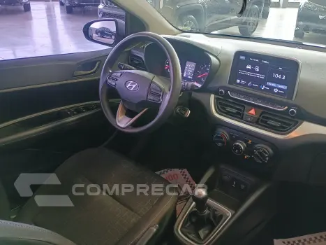 HB20 1.0 12V Comfort