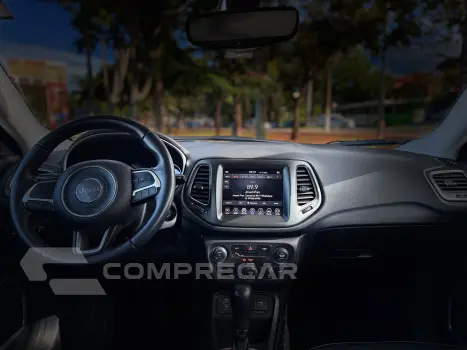 COMPASS 2.0 16V Longitude