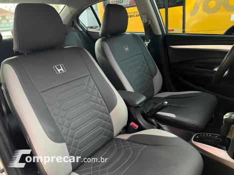 CITY 1.5 EX 16V FLEX 4P AUTOMÁTICO