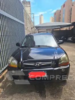 TUCSON 2.7 MPFI GLS 24V 180cv 4WD