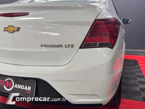 PRISMA 1.4 MPFI LTZ 8V FLEX 4P AUTOMÁTICO