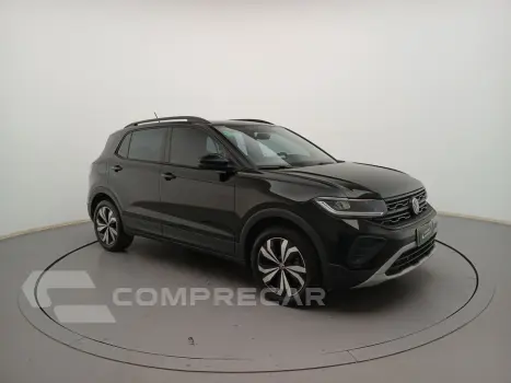 T-CROSS 1.0 200 TSI TOTAL FLEX AUTOMÁTICO