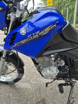 YAMAHA CROSSER XTZ 150 2017 – ABS – R$ 12.900