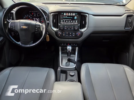 S10 2.5 LTZ 4X4 CD 16V FLEX 4P AUTOMÁTICO