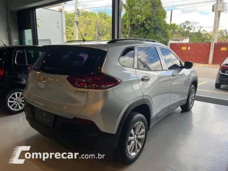 TRACKER 1.0 TURBO FLEX AUTOMÁTICO
