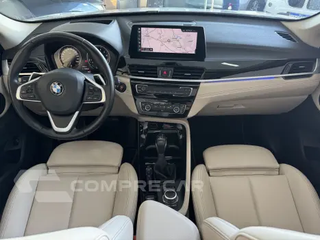 X1 2.0 16V 4P SDRIVE 20I X-LINE ACTIVEFLEX TURBO AUTOMÁTICO