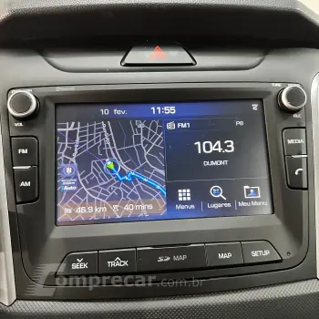 Creta Prestige 2.0 16V Flex Aut.