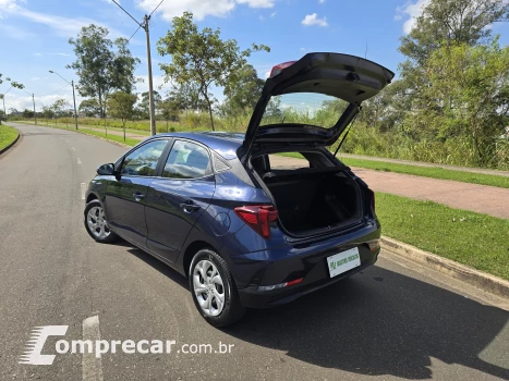 HB20 1.0 12V Comfort