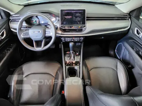 COMPASS 1.3 T270 TURBO FLEX LONGITUDE AT6