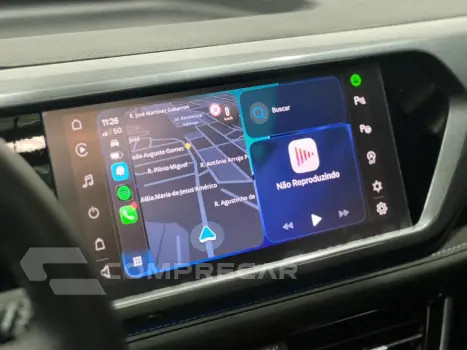TAOS 1.4 250 TSI TOTAL FLEX HIGHLINE AUTOMÁTICO