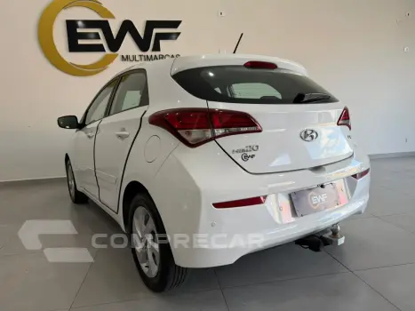 HB20 C./C.Plus/C.Style 1.6 Flex 16V Mec.