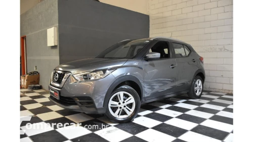 NISSAN KICKS - 1.6 16V START S 4P XTRONIC 4 portas