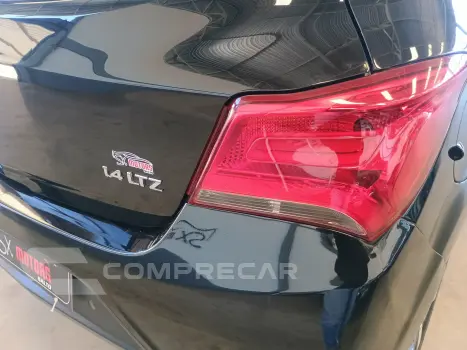 ONIX 1.4 MPFI LTZ 8V