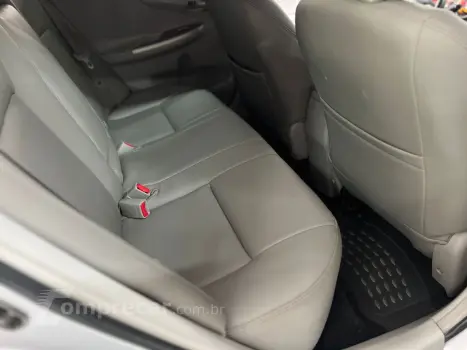 Corolla 1.8 16V 4P XLI AUTOMÁTICO