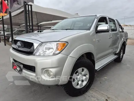HILUX CD4X2 SRV