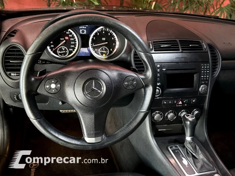 SLK 200 1.8 16V KOMPRESSOR GASOLINA AUTOMÁTICO