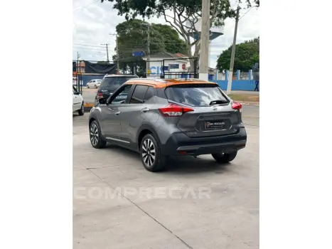 KICKS 1.6 16V FLEXSTART SL 4P XTRONIC