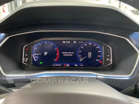 T-CROSS COMFORTLINE 1.0 TSI FLEX 5P AUT.