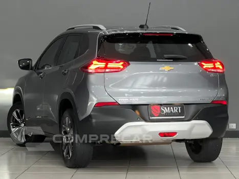 TRACKER 1.2 TURBO FLEX PREMIER AUTOMÁTICO