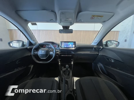 208 1.6 16V FLEX ACTIVE 5P AUT