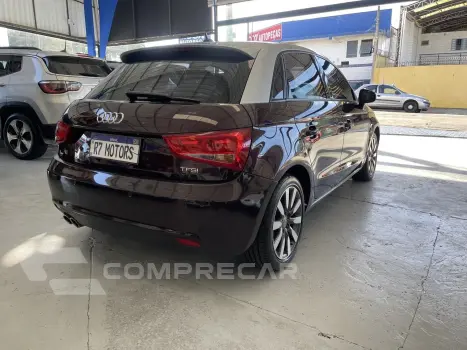 A1 1.4 TFSI SPORTBACK ATTRACTION 16V 122CV GASOLINA 4P S-TRO