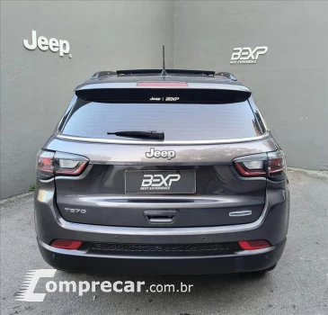 COMPASS 1.3 T270 Turbo Longitude
