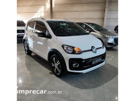 UP 1.0 170 TSI TOTAL FLEX XTREME 4P MANUAL