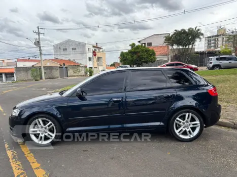 A3 2.0 Sportback 20V Turbo