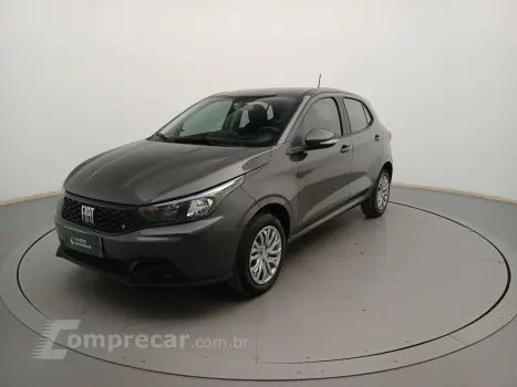 Fiat ARGO 1.0 FIREFLY FLEX DRIVE MANUAL 4 portas