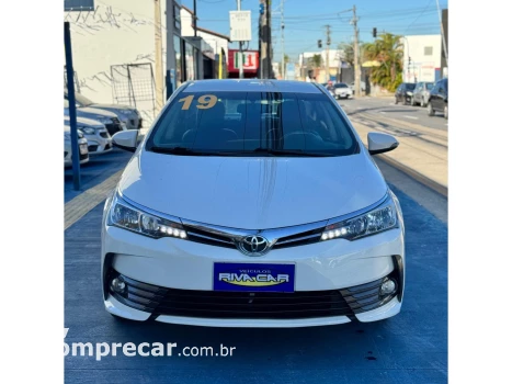 COROLLA 2.0 XEI 16V FLEX 4P AUTOMÁTICO