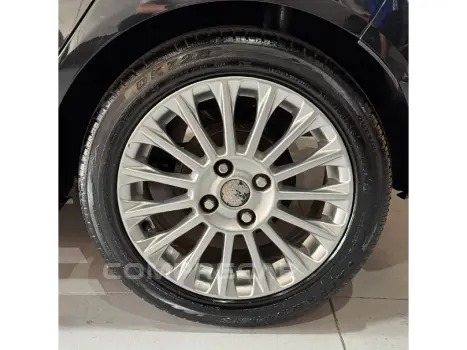 FIESTA 1.6 TITANIUM HATCH 16V FLEX 4P POWERSHIFT