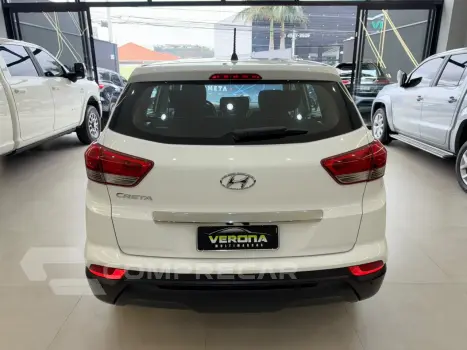 CRETA 1.6 16V Attitude